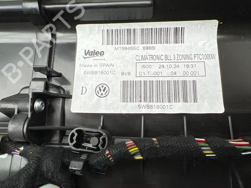 Heater matrix box CUPRA FORMENTOR (KM7, KMP) 2.0 TSI 4Drive | BP36550948M61 - Image 8