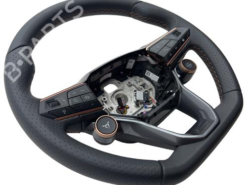 Steering wheel CUPRA FORMENTOR (KM7, KMP) 1.4 e-Hybrid | BP37018417C49 - Image 2