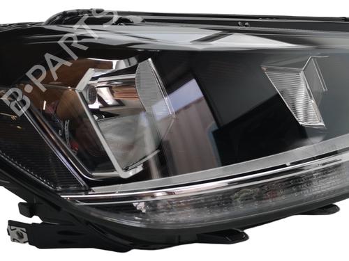 Left headlight VW TOURAN VAN (5T1) 2.0 TDI | BP37507460C28 - Image 3
