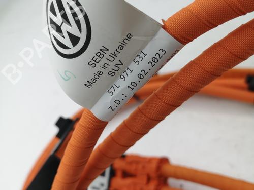 Cable VW TIGUAN (CT1) 2.0 TSI 4motion | BP37229323E12 - Image 6