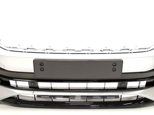 Used Front bumper Front bumper VW TIGUAN (5N_) 2.0 TDI 4motion (136 hp) 35758235 35758235