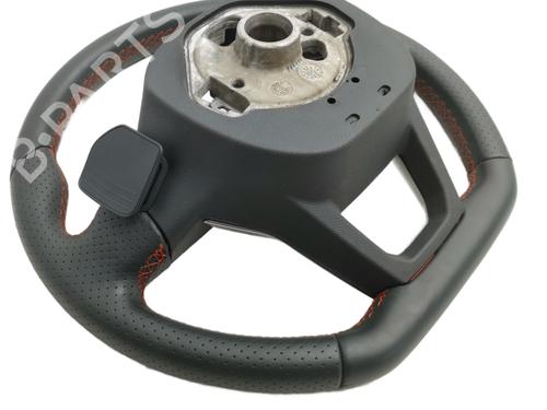 Steering wheel SEAT ARONA (KJ7, KJP) 1.0 TSI | BP35763086C49 - Image 9
