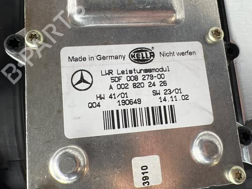 Left headlight MERCEDES-BENZ E-CLASS (W211) E 240 4-matic (211.080) | BP38083239C28 - Image 10