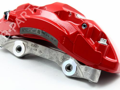 Right front brake caliper AUDI Q7 (4MB, 4MG, 4MQ) 55 TFSI quattro | BP34726231M104  - Image 6