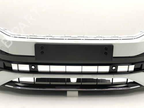 Used Front bumper Front bumper VW TIGUAN (5N_) 2.0 TDI 4motion (136 hp) 35759847 35759847