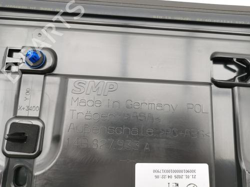 Spoiler bagklap VW ID.7 (ED2) PRO S | BP34725798C96 - Image 15