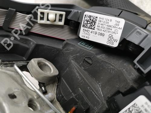Steering wheel VW TIGUAN (CT1) 2.0 TSI 4motion | BP35806719C49  - Image 6