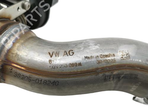 Particulate filter VW TIGUAN (CT1) 2.0 TDI | BP34727387M81  - Image 10