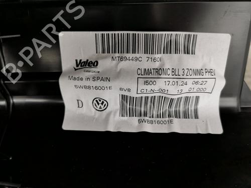 Heater matrix box SEAT LEON Sportstourer (KL8, KLD) 1.0 TSI | BP34732613M61  - Image 11