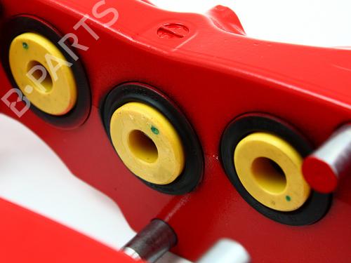 Right front brake caliper AUDI R8 (4S3, 4SP) 5.2 FSI | BP34728658M104 - Image 3