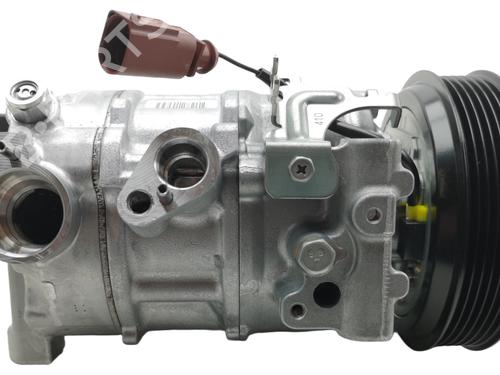 AC compressor AUDI A3 Limousine (8YS, 8YM) 30 TFSI | BP39195604M34 - Image 4