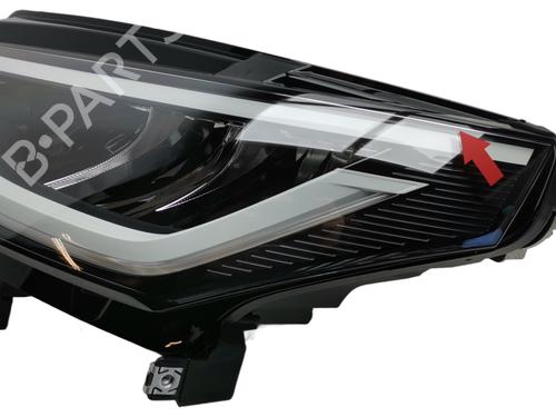 Left headlight VW ID. Buzz Bus (EBB, EBJ) Electric 4motion (EBB) | BP34725335C28 - Image 3