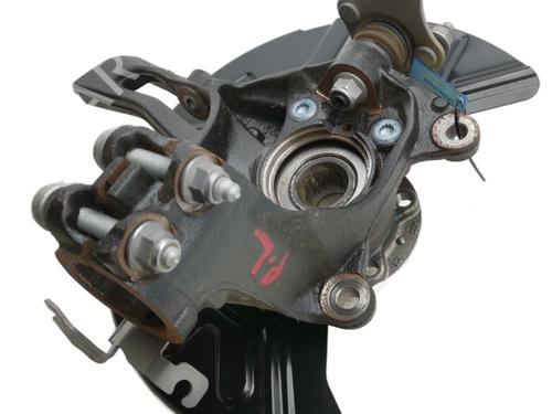 Left front steering knuckle VW ID. Buzz Bus (EBB, EBJ) Electric 4motion (EBB) | BP34730190M25 - Image 19