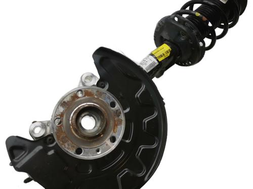 Used Left front steering knuckle Left front steering knuckle VW TIGUAN SUV Van (AD1) TDI 4motion (190 hp) 35764049 35764049
