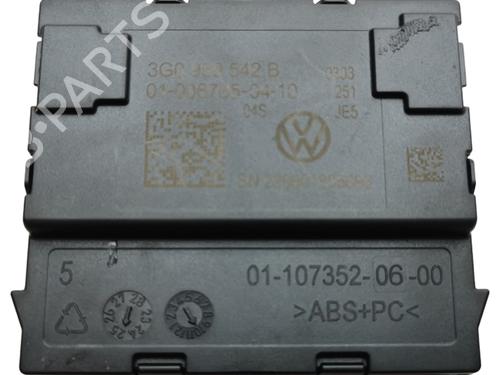 Used Electronic module Electronic module 37539508 37539508