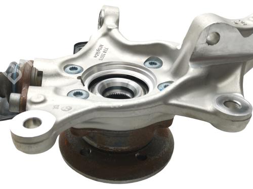 Left front steering knuckle VW MULTIVAN T7 (STM, STN) 1.5 TSi | BP36289553M25  - Image 5