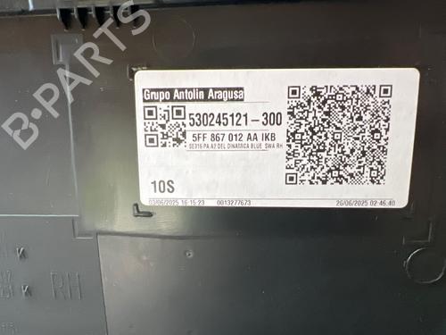 Front right panel CUPRA FORMENTOR (KM7, KMP) 1.5 e-HYBRID VZ | BP38009763C59 - Image 7