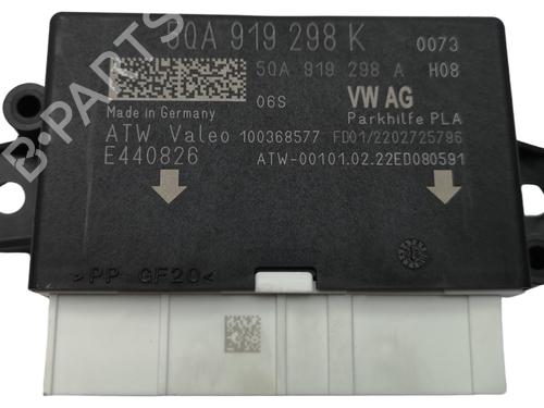 Used Electronic module Electronic module 36854669 36854669