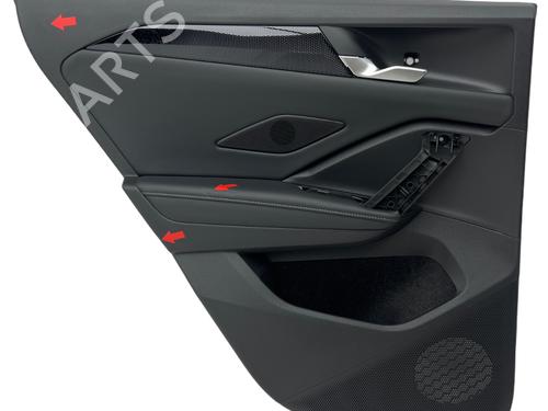 Rear left panel VW TIGUAN (CT1) 2.0 TSI 4motion | BP37457983C60 - Image 2
