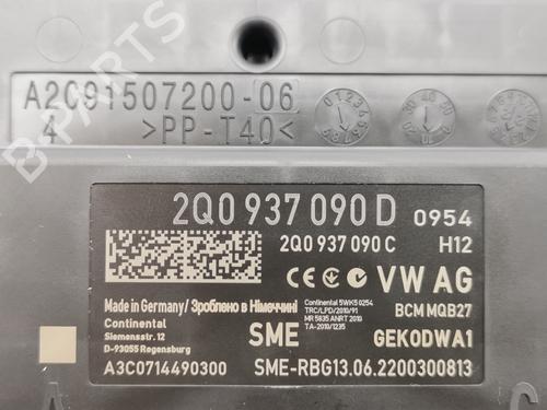 Electronic module VW POLO VI (AW1, BZ1, AE1) 1.6 TDI | BP36899306M83  - Image 7