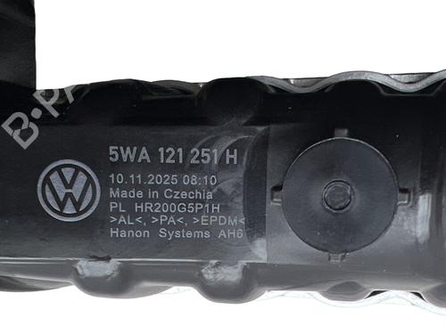 Water radiator AUDI A3 Sportback (8YA, 8YF) 30 g-tron | BP36593681M31 - Image 4