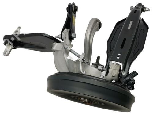 Left front steering knuckle VW ID. Buzz Bus (EBB, EBJ) Electric 4motion (EBB) | BP35762979M25 - Image 4