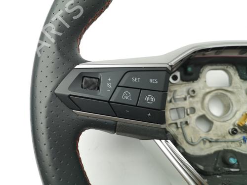 Steering wheel SEAT LEON Sportstourer (KL8, KLD) 1.5 TSI | BP37168555C49 - Image 5