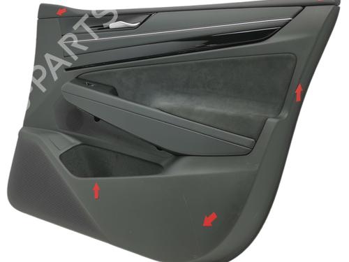 Front right panel VW ID.7 Tourer (ED5) GTX 4motion | BP34725395C59 - Image 2