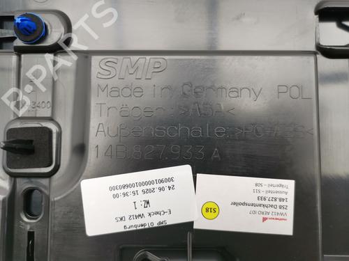 Spoiler bagklap VW ID.7 (ED2) GTX 4motion | BP34725639C96 - Image 16