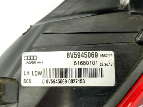 Left taillight AUDI A3 (8V1, 8VK) S3 quattro | BP34727722C34 - Image 16