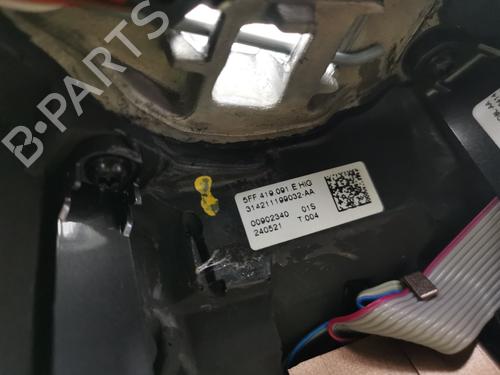 Steering wheel CUPRA FORMENTOR (KM7, KMP) 1.4 e-Hybrid | BP35763145C49 - Image 4