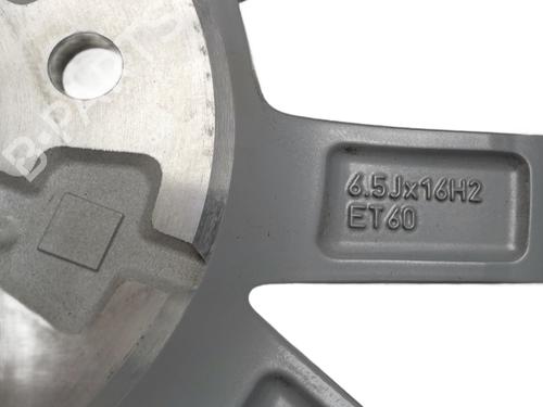 Rim VW TRANSPORTER T7 Van (TV_, TW_) 2.0 TDI 4motion (TVD, TVE, TVM, TVN, TVV, TVW) | BP34732426C45 - Image 7