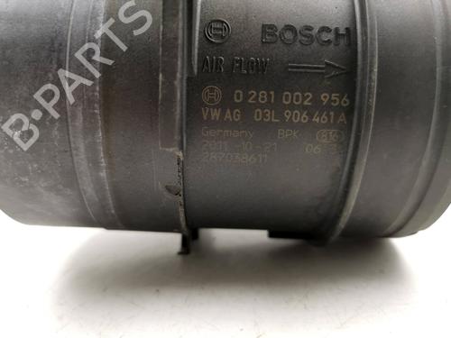 Mass air flow sensor AUDI A4 B8 (8K2) 2.0 TDI | BP35759375M95 - Image 2
