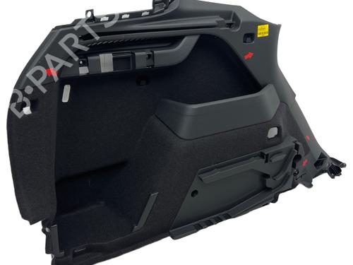 Boot lining VW TAYRON (R41) 2.0 TDI | BP37168601I3 - Image 2