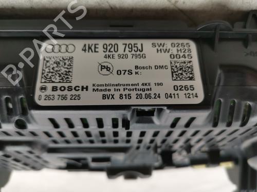 Instrument cluster AUDI E-TRON GT Saloon (F83, F8P) RS quattro | BP34731157C47 - Image 13