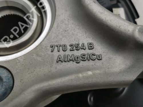 Right front steering knuckle VW MULTIVAN T7 (STM, STN) 1.5 TSi | BP36253682M26 - Image 7