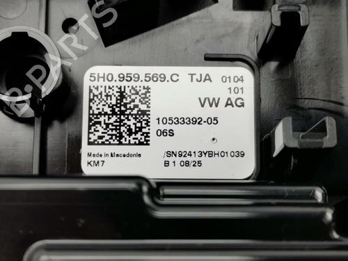 Plafonier VW ID. Buzz Bus (EBB, EBJ) Electric 4motion (EBB) | BP36253592I8 - Image 7
