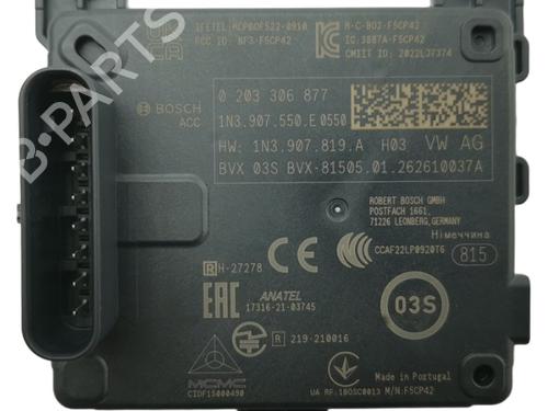Used Electronic module Electronic module CUPRA FORMENTOR (KM7, KMP) 1.4 e-Hybrid (150 hp) 36593689 36593689