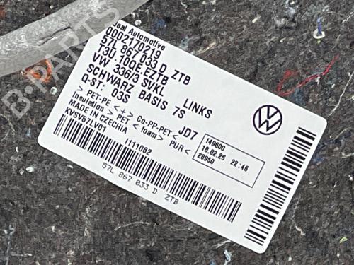 Bagagerumsbeklædning VW TAYRON (R41) 2.0 TDI | BP37216508I3 - Image 8