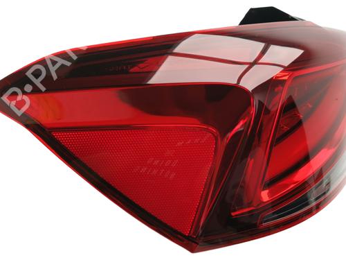Left taillight SEAT IBIZA V (KJ1, KJG) 1.5 TSI | BP37484231C34 - Image 3