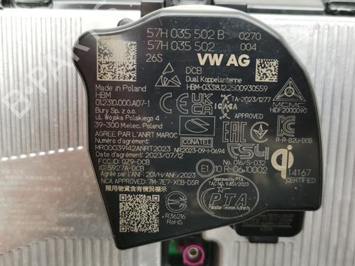 Electronic module VW TAYRON (R41) 2.0 TSI 4motion | BP37600920M83 - Image 5