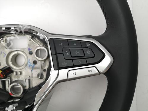 Steering wheel VW TAYRON (R41) 2.0 TDI | BP37168585C49  - Image 6