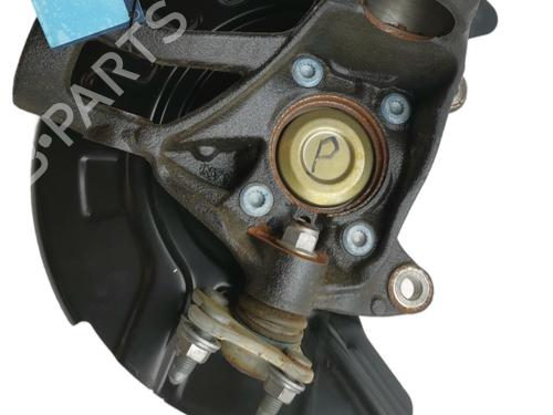 Left front steering knuckle VW ID. Buzz Bus (EBB, EBJ) Electric 4motion (EBB) | BP35761950M25 - Image 5