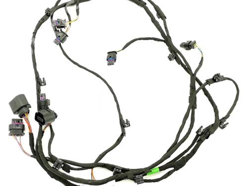 Used Wiring harness Wiring harness VW TIGUAN (5N_) 2.0 TDI 4motion (136 hp) 34725150 34725150