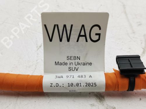 Wiring harness CUPRA FORMENTOR (KM7, KMP) 1.4 e-Hybrid | BP37229318E16 - Image 7