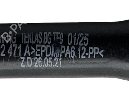 Pipe VW ID. Buzz Bus (EBB, EBJ) Electric 4motion (EBB) | BP35975406M125 - Image 3