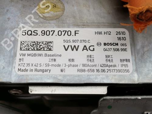 Inverter/Converter CUPRA FORMENTOR (KM7, KMP) 1.5 e-HYBRID VZ | BP38009745M119 - Image 8