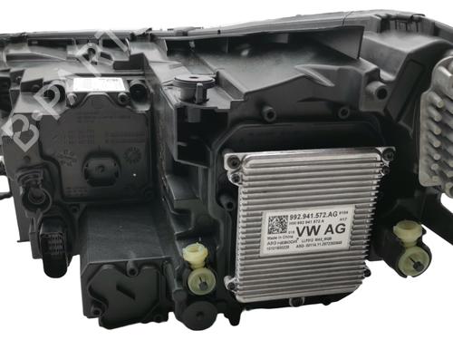 Right headlight VW TIGUAN (CT1) 2.0 TSI 4motion | BP37484174C29 - Image 7