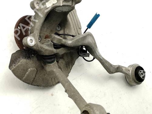 Left front steering knuckle BMW X1 (E84) sDrive 18 d | BP34728657M25  - Image 11