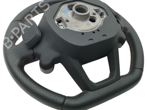 Steering wheel CUPRA ATECA (KH7, KHP, KBP) 2.0 TSI 4Drive | BP37434200C49 - Image 9
